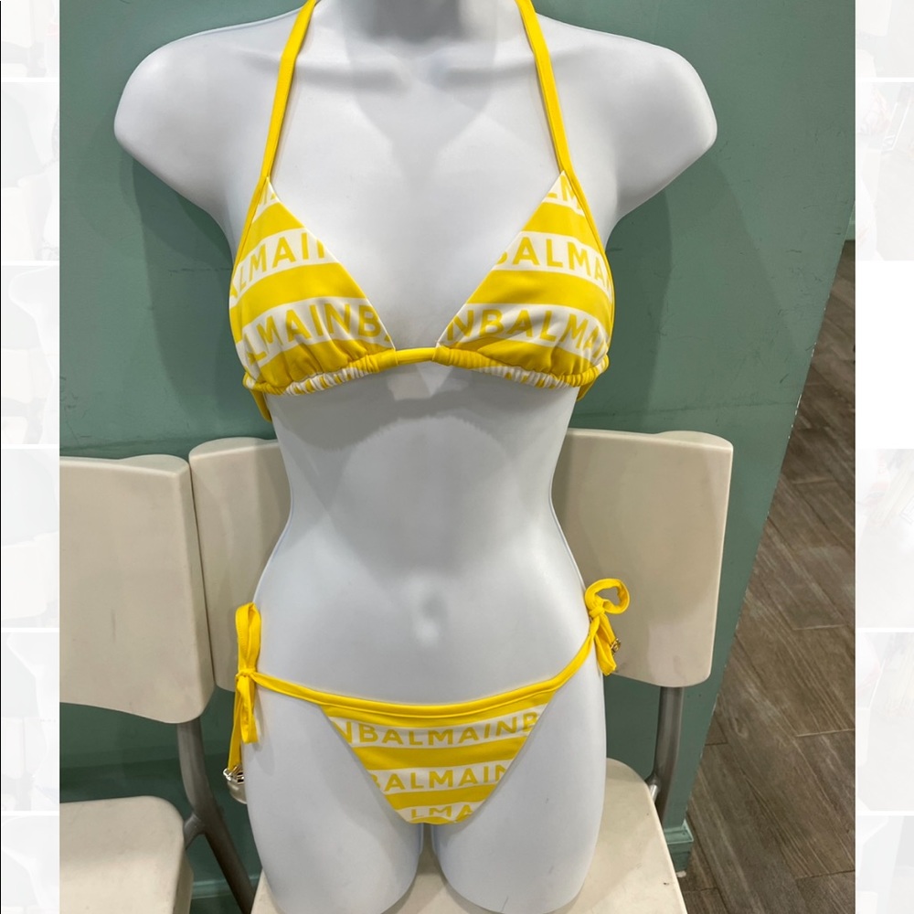 Balmain bikini - Picture 2 of 5